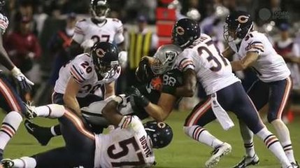 Many new faces on revamped Bears defense
