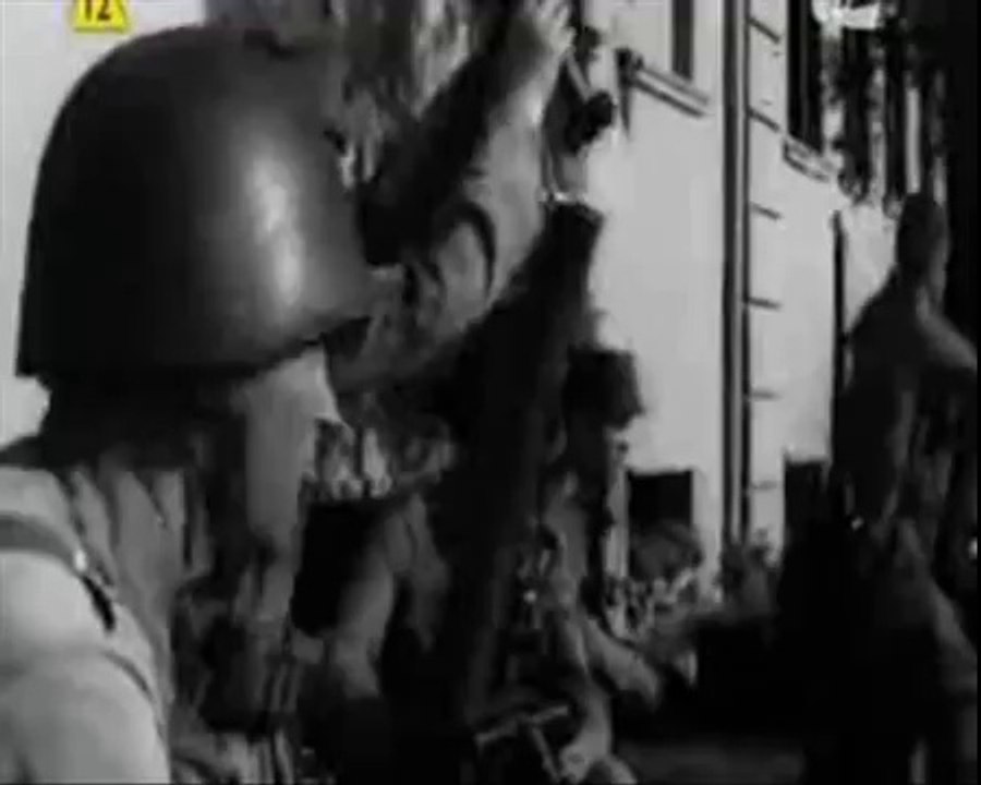 Westerplatte (1967) Zwiastun