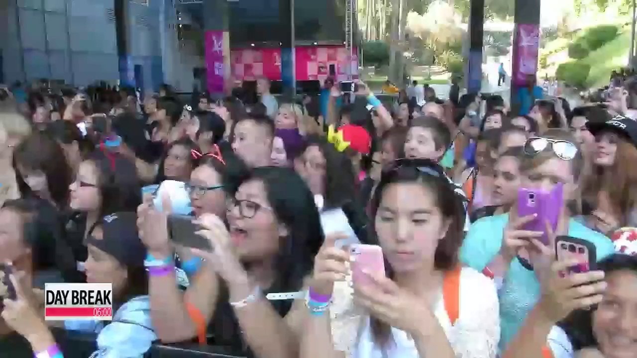 Hallyu festival draws thousands in L.A.