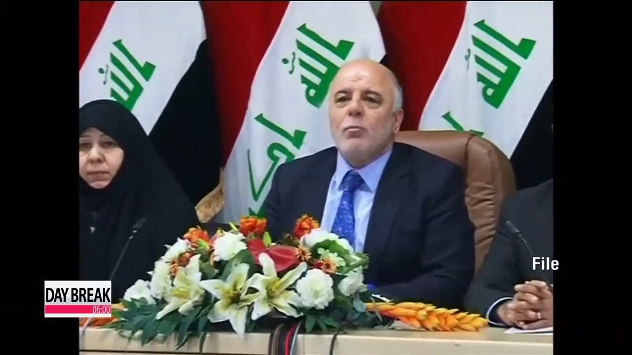 Iraq's PM rejects successor appointed by country's new president