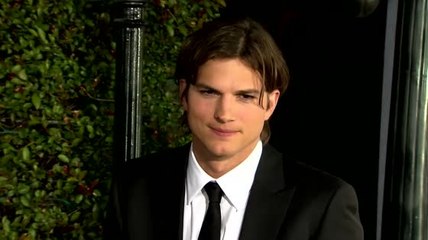 Ashton Kutcher's Website Accused of Plagiarism