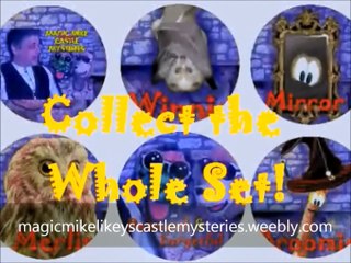 MAGIC MIKE LIKEY'S CASTLE MYSTERIES-ALICE IN WONDERLAND-Season 1, Show 2