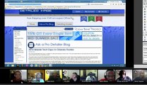 Build Blog 10 Minutes Post 86   Social Networking Sites Click Mouse Sokule Training Video