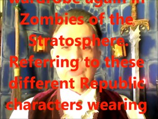 MAGIC MIKE LIKEY'S CASTLE MYSTERIES-COMMANDO CODY-Season 1 show 4