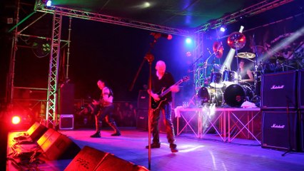 VENOM - live in Pisa - Welcome To Hell