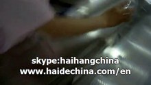 single cup packing machine set by hand