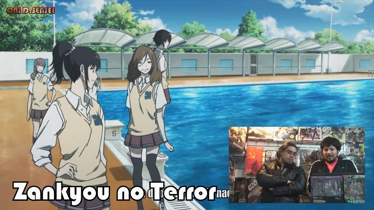 S03E03 Nosotros veremos monos por ustedes