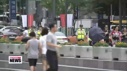 Roads in Seoul to be closed ahead of papal visit