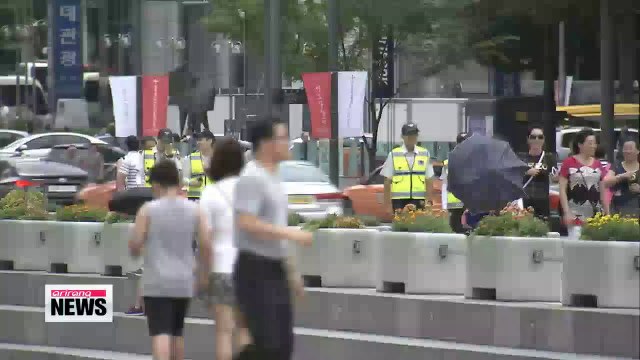 Roads in Seoul to be closed ahead of papal visit