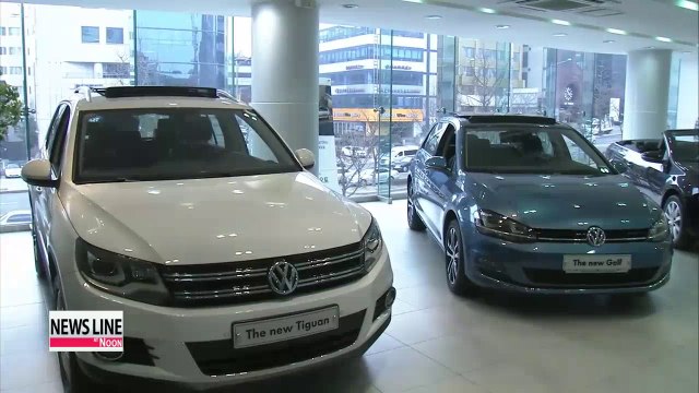 80% of imported cars in Korea from Europe in H1