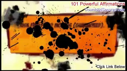 101 Powerful Affirmations Reviewed - Watch my Review