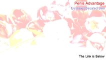 Penis Advantage PDF [Instant Download]