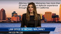 Law Office of Michael Malowney San Diego         Incredible         Five Star Review by Joan B.