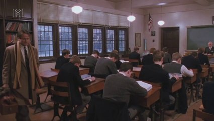 Sociedade dos Poetas Mortos (1989) - Dublado