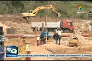 Bolivia: YPFB inicia construcción de planta de amoniáco y urea
