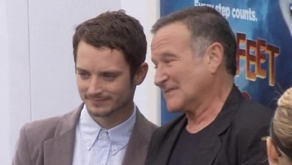 Robin Williams dead at 63