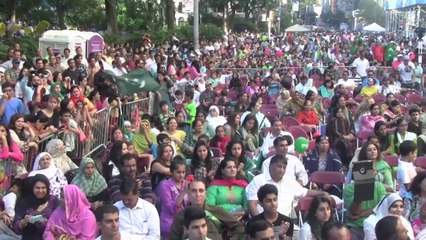 Mera Dil Hai Meri jan Pakistan.... by zafar iqbal new yorker