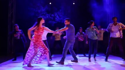 Nachna Nachna.. by zafar iqbal new yorker