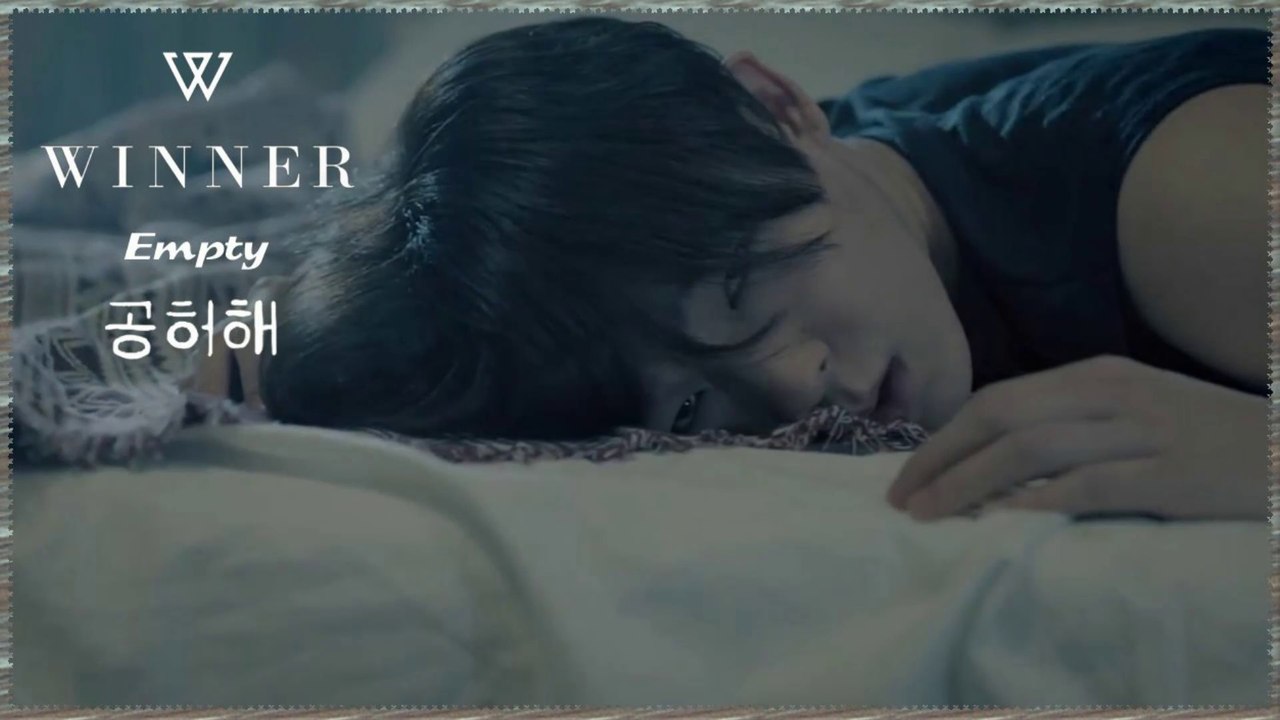 Winner - Empty MV HD k-pop [german sub]