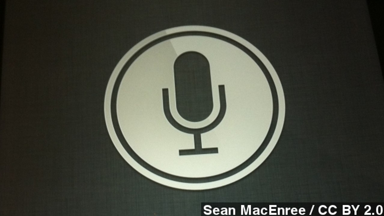 Apple Looks For Leg Up On Microsoft With 'Siri For Mac'