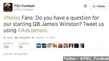 FSU's #AskJameis Backfires: When Social Media Stunts Fail