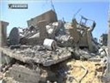 الدمار الذي خلفته الحرب على غزة