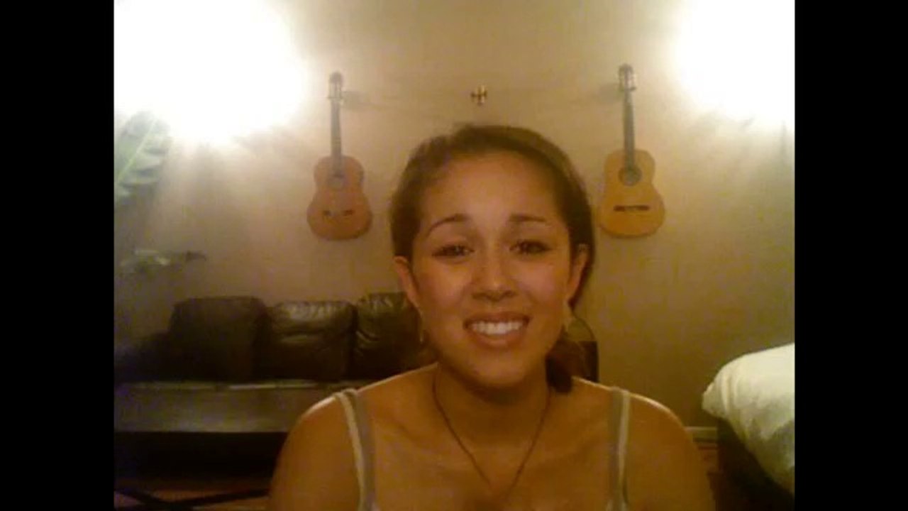Maybe - Ingrid Michaelson Cover