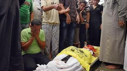 Desperation in Gaza as truce talks stall