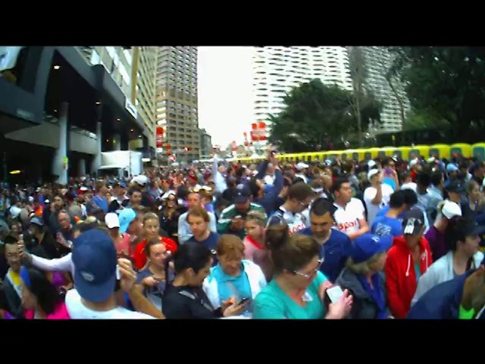 City 2 Surf 2014 Sydney