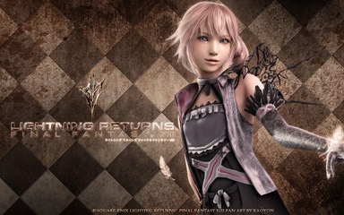 RPG Hell: Lightning returns Final fantasy XIII part 2 (1/2)