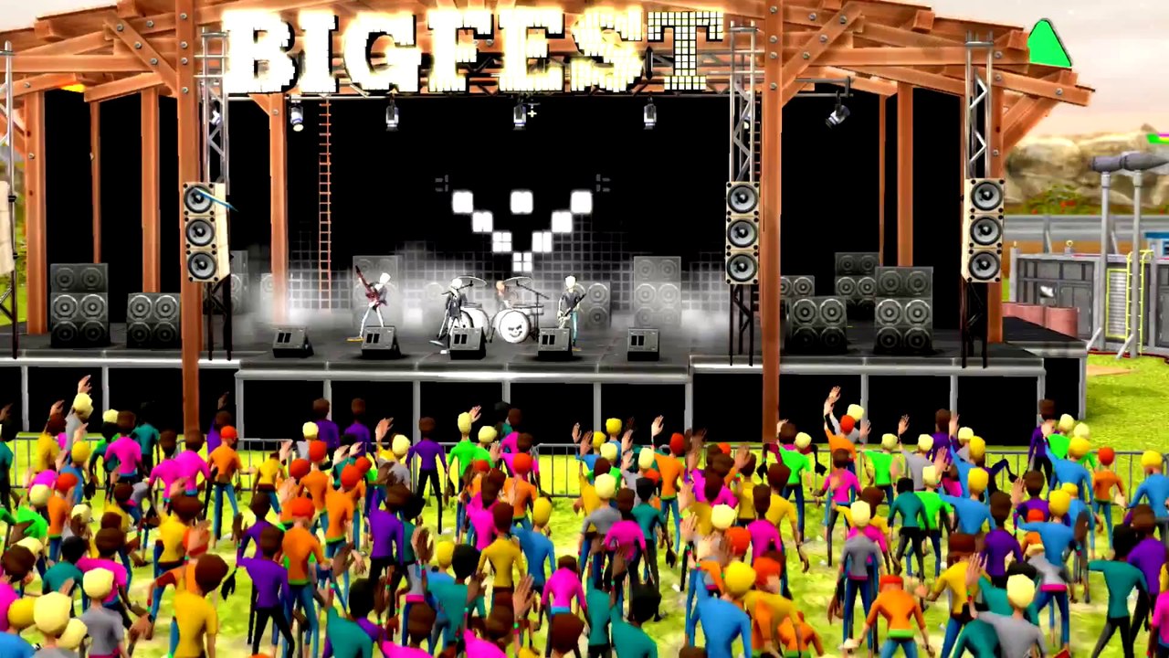 Big Fest - Trailer gamescom 2014