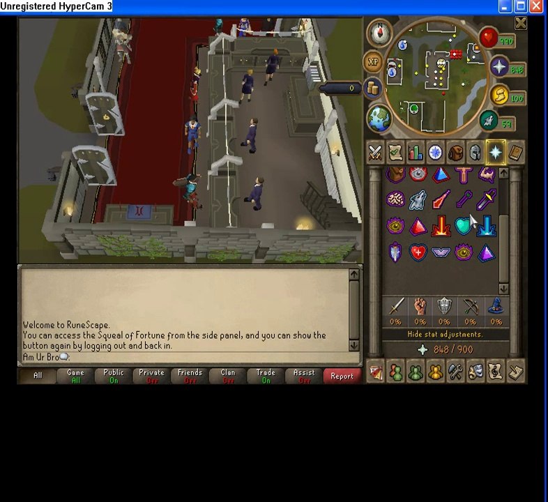 PlayerUp.com - Buy Sell Accounts - selling amazing runescape account. [Read below please]