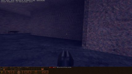 Official Quakewiki Video - Quake - Q2 - Netherworld