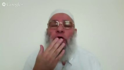 Crisis in Gaza part 1 - By Shaikh Ahmed Moait