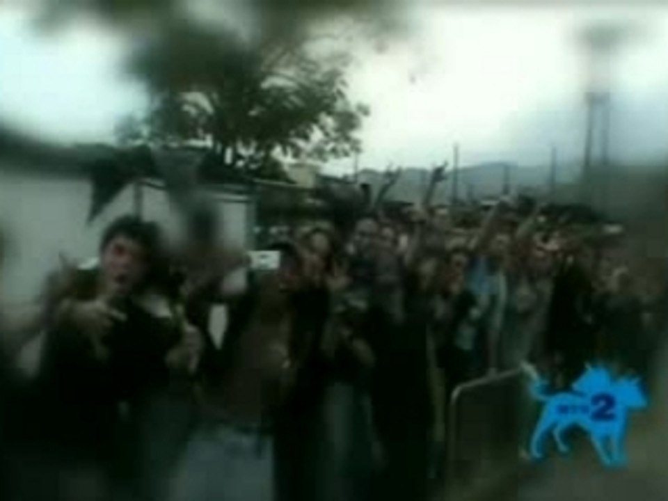 Slipknot - The Nameless(live)