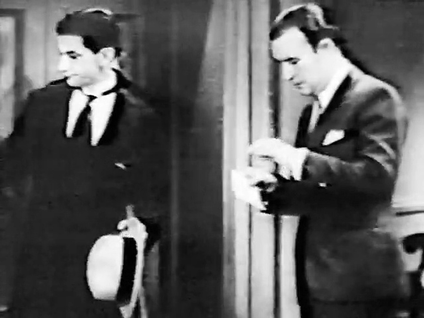 The Racketeer (1929) - (Crime, Drama, Thriller)