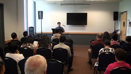 August 3, 2014 " Jesus, The Vine. (Abiding in Jesus)"