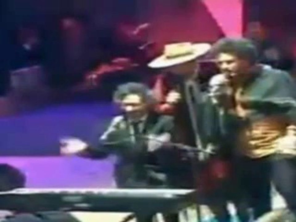 Fito Páez - De mis pagos - con Oscar "Chaqueño" Palavecino y Raly Barrionuevo -  2014