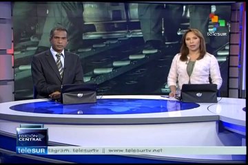 Venezuela carga primer avión con ayuda humanitaria para Gaza