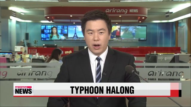 Typhoon Halong claims 10 lives in Japan local media