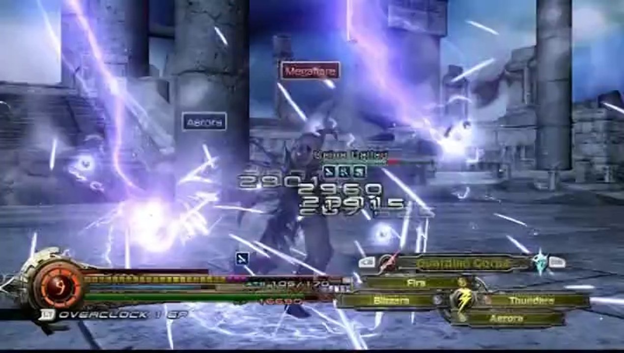 RPG Hell: Lightning returns Final fantasy XIII part 5 (1/2)