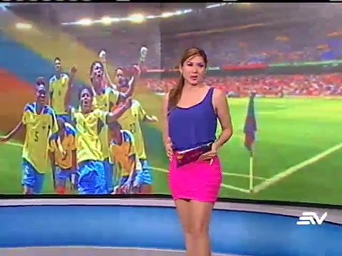 Televistazo 20h00 / 11-Ago-2014