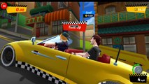 Crazy Taxi City Rush Gameplay Part 3