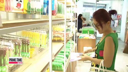 Korea's messaging application draws a Line to success