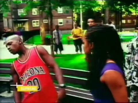 Crooklyn Dodgers - Jeru The Damaja Chubb Rock O.C