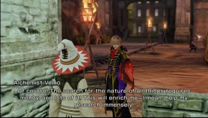 RPG Hell: Lightning returns Final fantasy XIII part 6