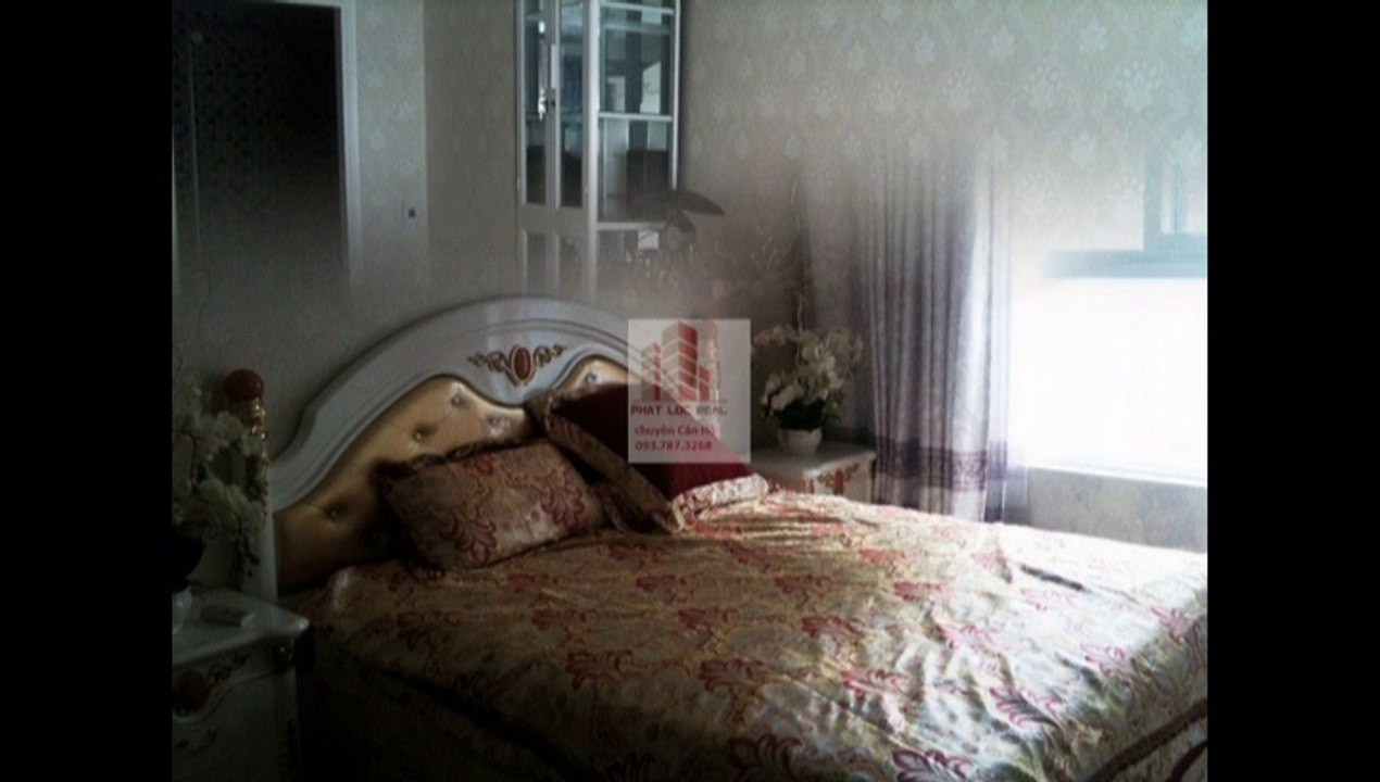 Căn hộ chung cư RUBY GARDEN có Hồ Bơi, Gym, Vườn Treo Tuyệt Đẹp - quận Tân Bình