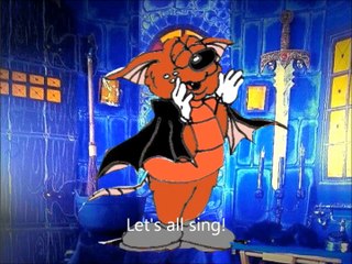 THE NEW MAGIC MIKE'S CASTLE-SEASON 2-CEELA THE BEAR-SEASON 2 CLOSER