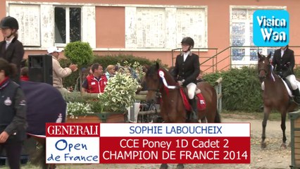 cce poney 1 d cadet 2