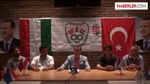 Türk-Macar İşadamları Derneği Başkanı Şahbaz -